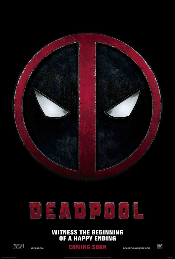 死侍：不死現身電影圖片 - Deadpool_teaserposter_1443505710.jpg