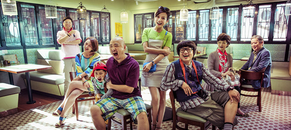 港囧電影圖片 - Family_1445003980.jpg