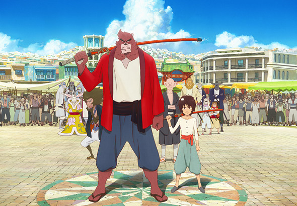 怪物之子 (日語版)電影圖片 - keyartA_1448848148.jpg