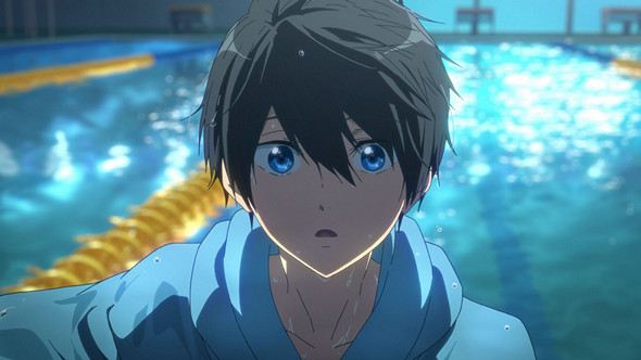 High☆Speed! the movie - Free! Starting Days -電影圖片 - 001_1459315967.jpg