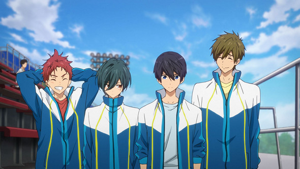 High☆Speed! the movie - Free! Starting Days -電影圖片 - 006_1459315967.jpg
