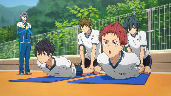 High☆Speed! the movie - Free! Starting Days -電影圖片 - 007_1459315968.jpg