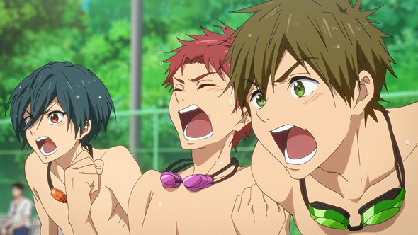 High☆Speed! the movie - Free! Starting Days -電影圖片 - 009_1459315968.jpg