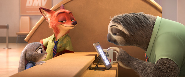 優獸大都會 (2D 粵語版)電影圖片 - zootopia_DMV_Trailer_1457423087.jpg