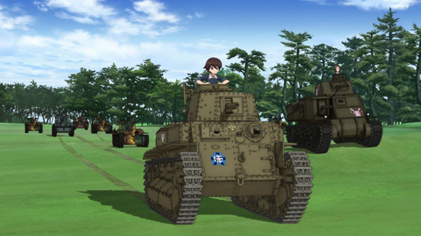 少女與戰車 劇場版電影圖片 - 014_1460639933.jpg