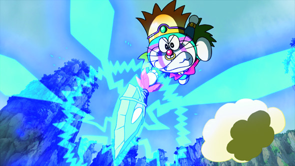 多啦A夢：新‧大雄之日本誕生電影圖片 - 1118_doraTRL2_shiro1468_1466063225.jpg