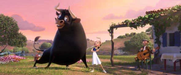 快D啦牛牛 (2D 英語版)電影圖片 - FERDINAND-_movie_1517909461.jpg