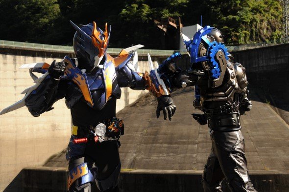 幪面超人平成 GENERATIONS FINAL BUILD & EX-AID with 傳說幪面超人電影圖片 - FTW_8093.JPG_1517909159.jpg