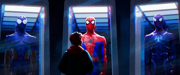 蜘蛛俠：跳入蜘蛛宇宙 (英語版)電影圖片 - SpiderVerse_Aug1_1538532792.jpg