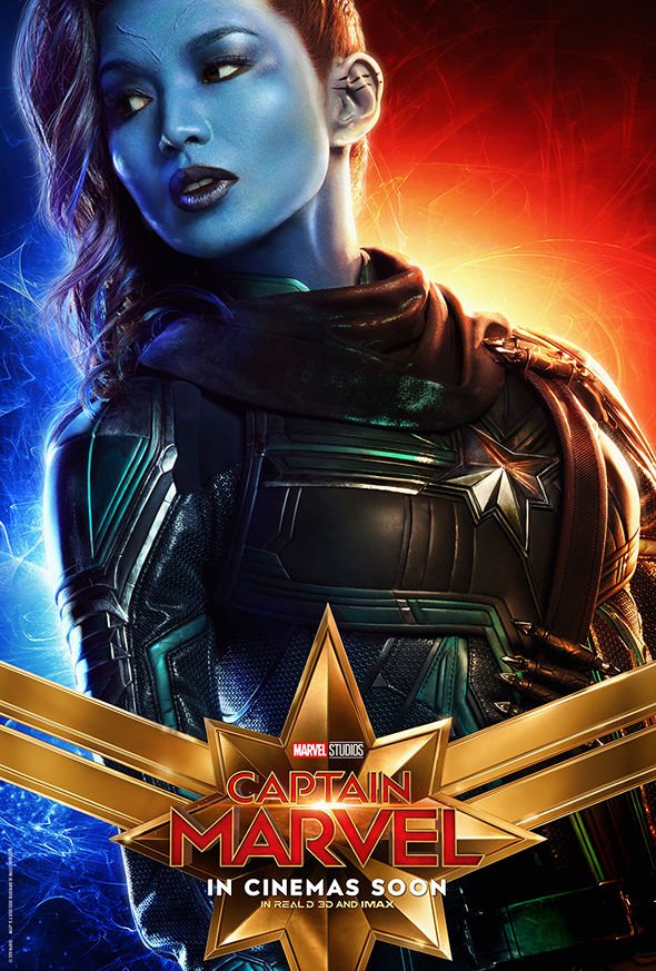 MARVEL隊長 (2D版)電影圖片 - 19_OW_CharSeries_1Sheet_Gemma_1547698478.jpg