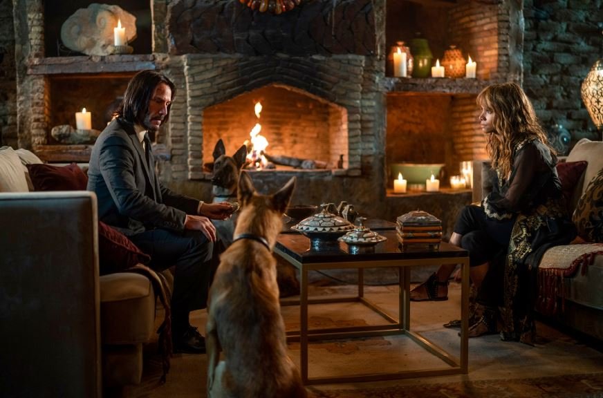 殺神John Wick 3電影圖片 - JohnWickandSofia.JPG_1547803127.jpg