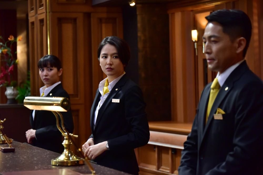 假面酒店 - 香港电影资料上映时间及预告 - wmoov