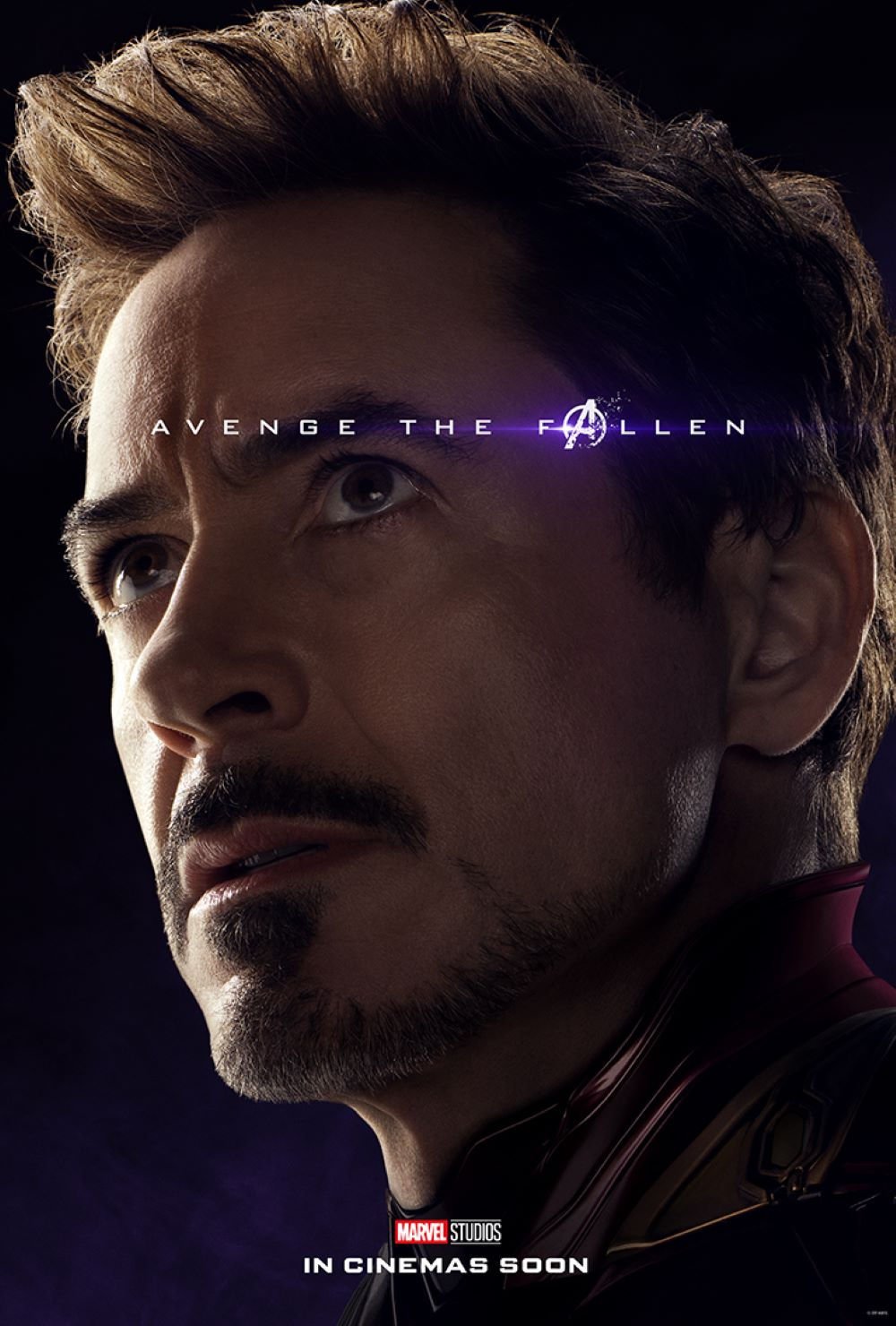 復仇者聯盟4：終局之戰 (2D版)電影圖片 - 10_MLOU2_AvengeHonorSeries_1Sht_IronMan_1553671558.jpg
