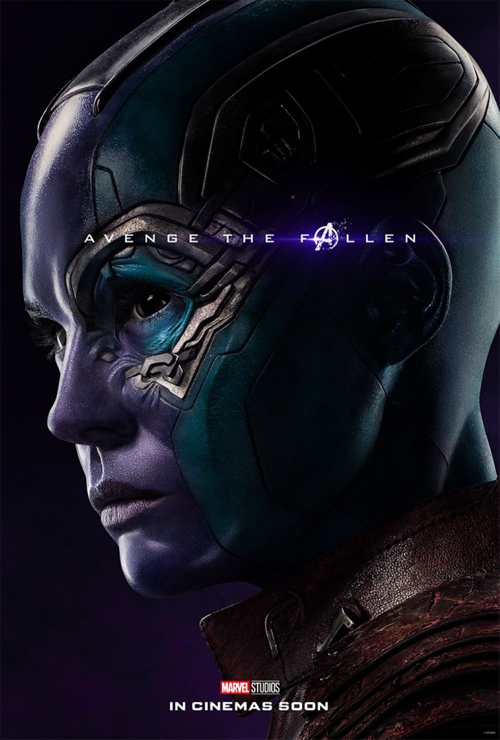 復仇者聯盟4：終局之戰 (2D版)電影圖片 - 13_MLOU2_AvengeHonorSeries_1Sht_Nebula_1553671560.jpg