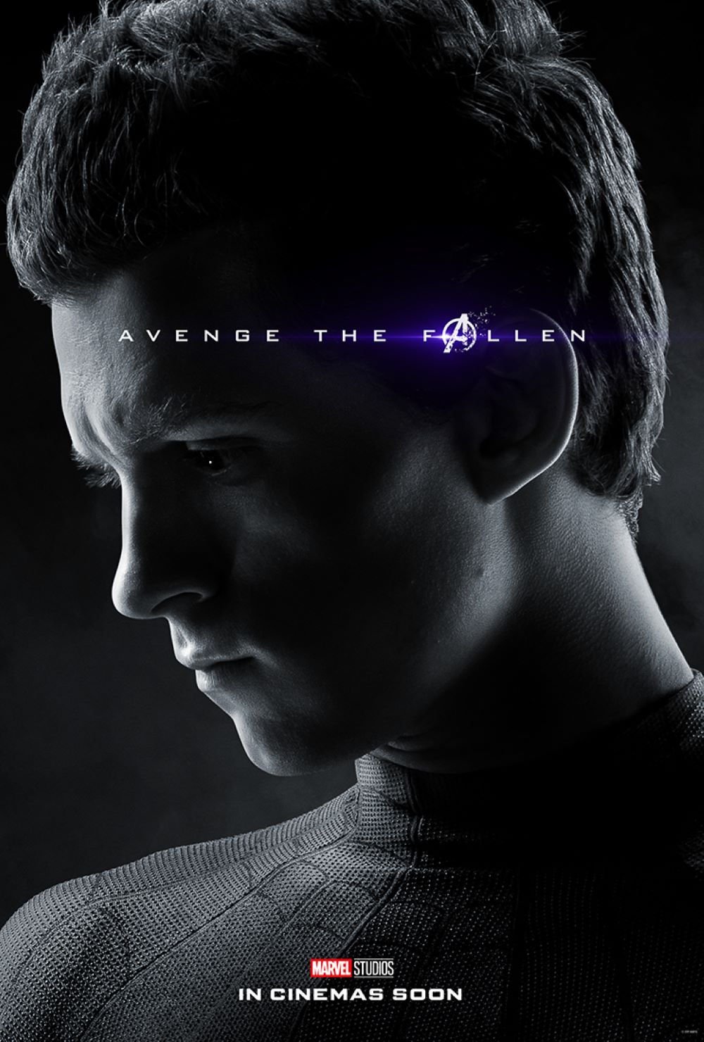 復仇者聯盟4：終局之戰 (2D版)電影圖片 - 17_MLOU2_AvengeHonorSeries_1Sht_SpiderMan_1553671564.jpg