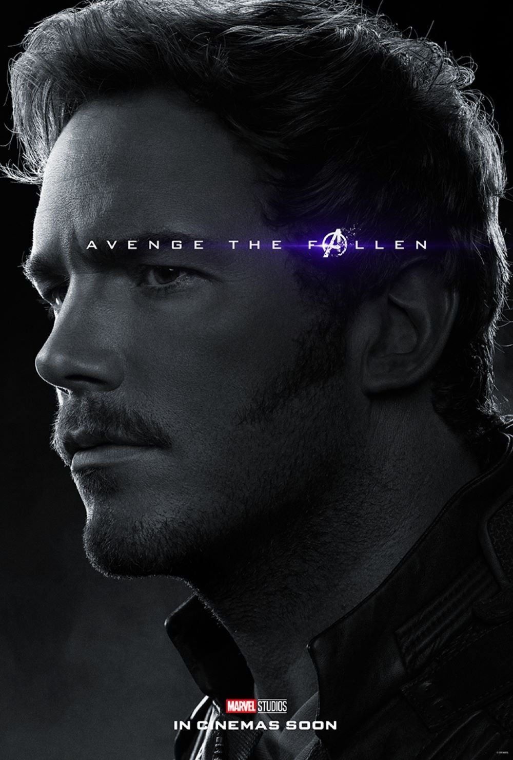 復仇者聯盟4：終局之戰 (2D版)電影圖片 - 18_MLOU2_AvengeHonorSeries_1Sht_StarLord_1553671564.jpg