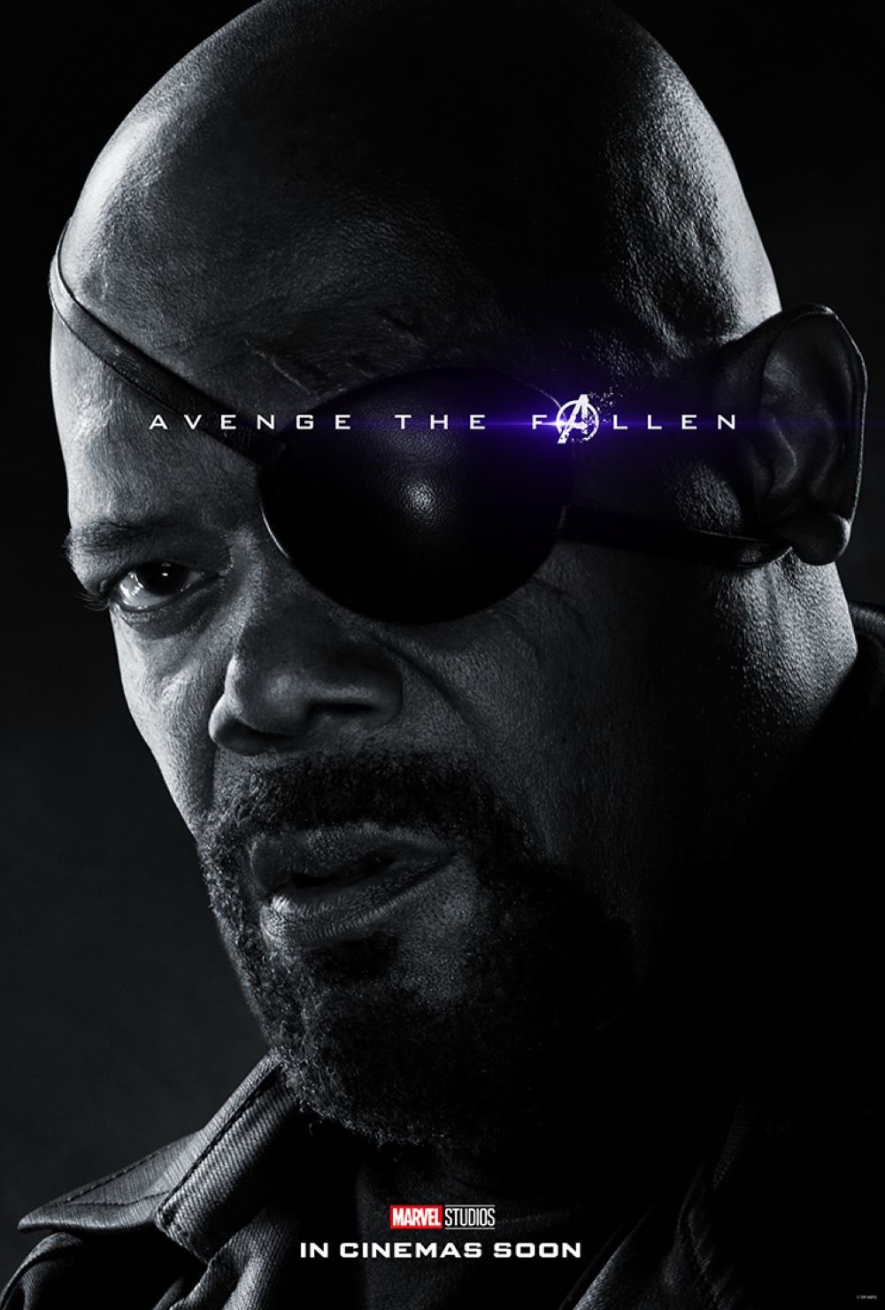 復仇者聯盟4：終局之戰 (2D版)電影圖片 - 23_MLOU2_AvengeHonorSeries_1Sht_NickFury_1553671568.jpg