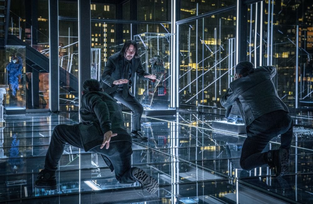 殺神John Wick 3電影圖片 - JW3_JohnWickFightScene_1554185430.jpg