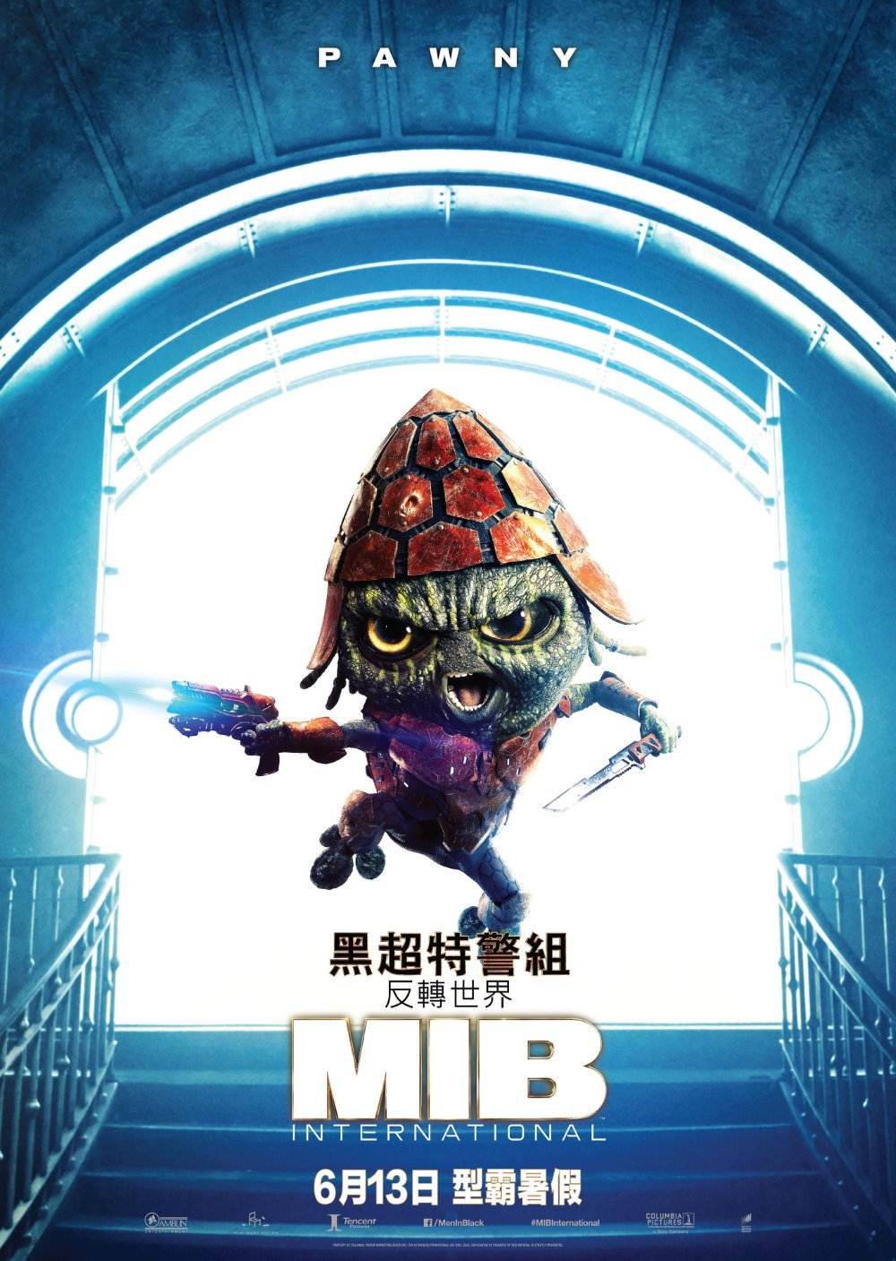 黑超特警組：反轉世界 (2D版)電影圖片 - MIBInternational_Pawny_1559007375.jpg