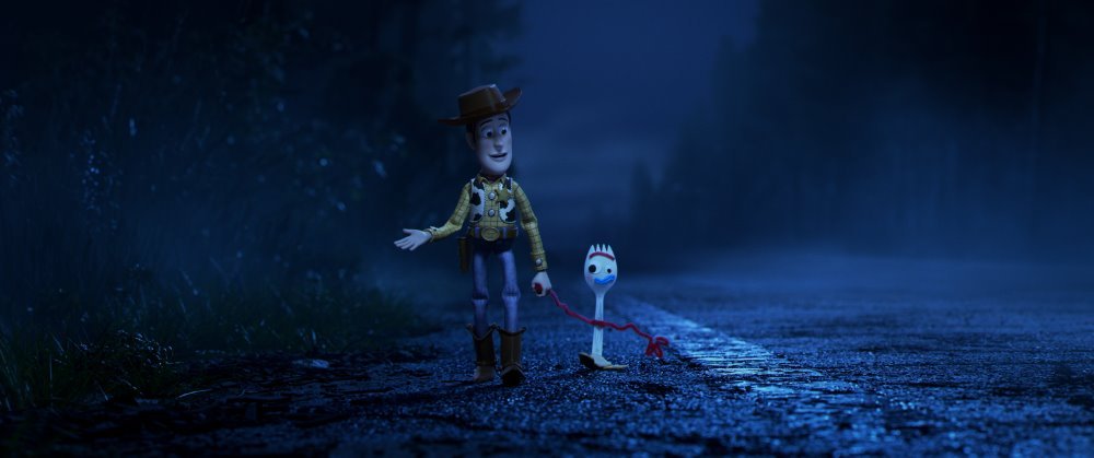 反斗奇兵4 (2D 英語版)電影圖片 - ToyStory4-WOODY_FORKY_1559180671.jpg