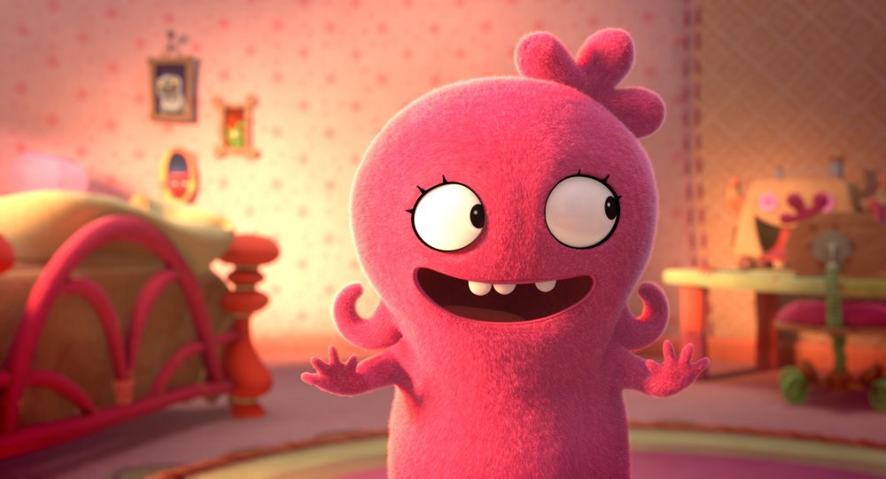 樣衰衰奇兵 (英語版)電影圖片 - UglyDolls_Stills_01_1558409187.jpg