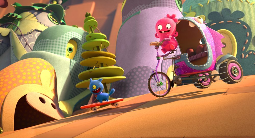 樣衰衰奇兵 (英語版)電影圖片 - UglyDolls_Stills_02_1558409188.jpg