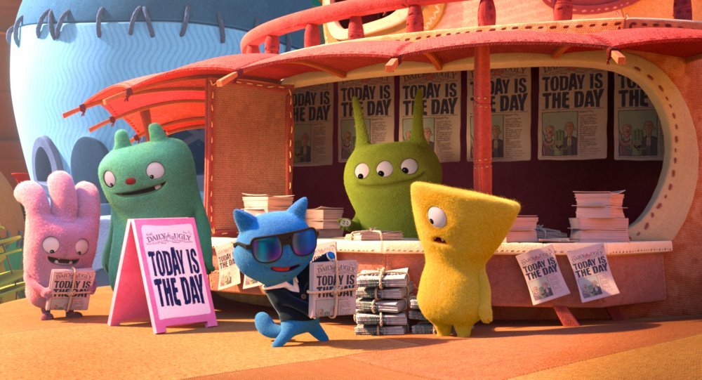 樣衰衰奇兵 (英語版)電影圖片 - UglyDolls_Stills_03_1558409188.jpg