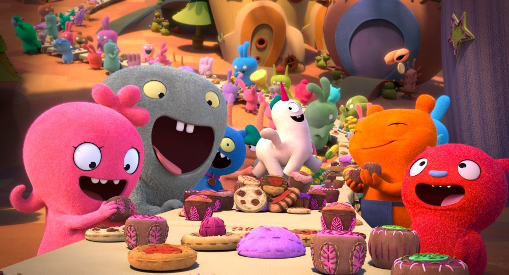 樣衰衰奇兵 (英語版)電影圖片 - UglyDolls_Stills_04_1558409189.jpg
