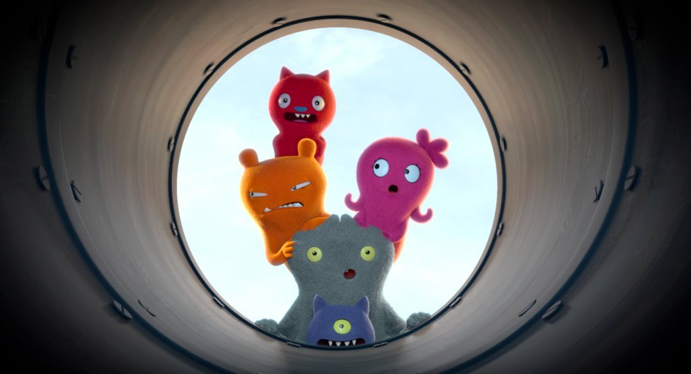 樣衰衰奇兵 (英語版)電影圖片 - UglyDolls_Stills_05_1558409187.jpg