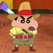 蠟筆小新劇場版：蜜月風暴～拯救老豆大作戰 (Crayon Shinchan Movie 2019)電影圖片3