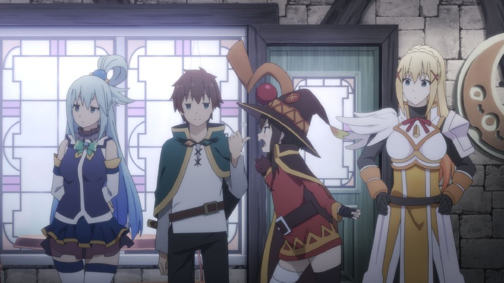 劇場版 為美好的世界獻上祝福！紅傳說電影圖片 - Konosuba_stills_003_1570790960.jpg