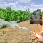 少女與戰車 最終章 4D ～第1話+第2話～ ( Girls und Panzer das Finale:Part I + Part II)電影圖片3