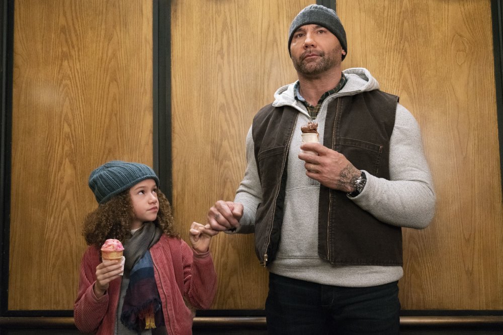 半職業特工隊電影圖片 - DaveBautista_ChloeColeman_1579517599.jpg