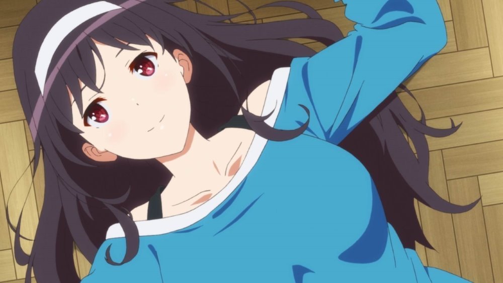 不起眼女主角培育法 Fine電影圖片 - SaeKano_003_1591697612.jpg