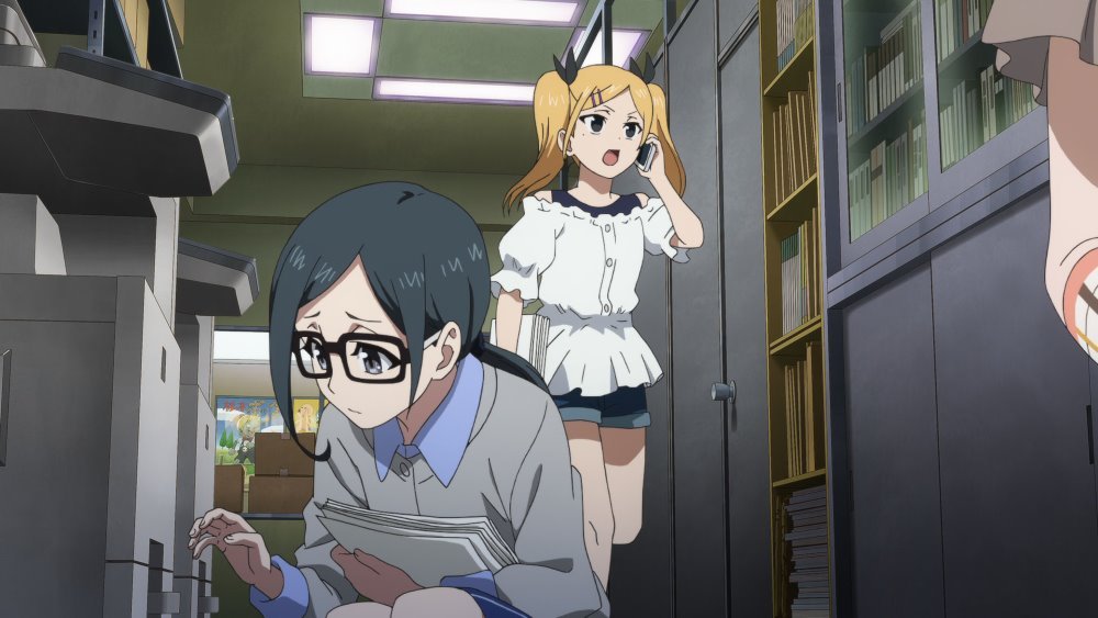 劇場版 白箱電影圖片 - SHIROBAKO_Stills_002_1604039696.jpg