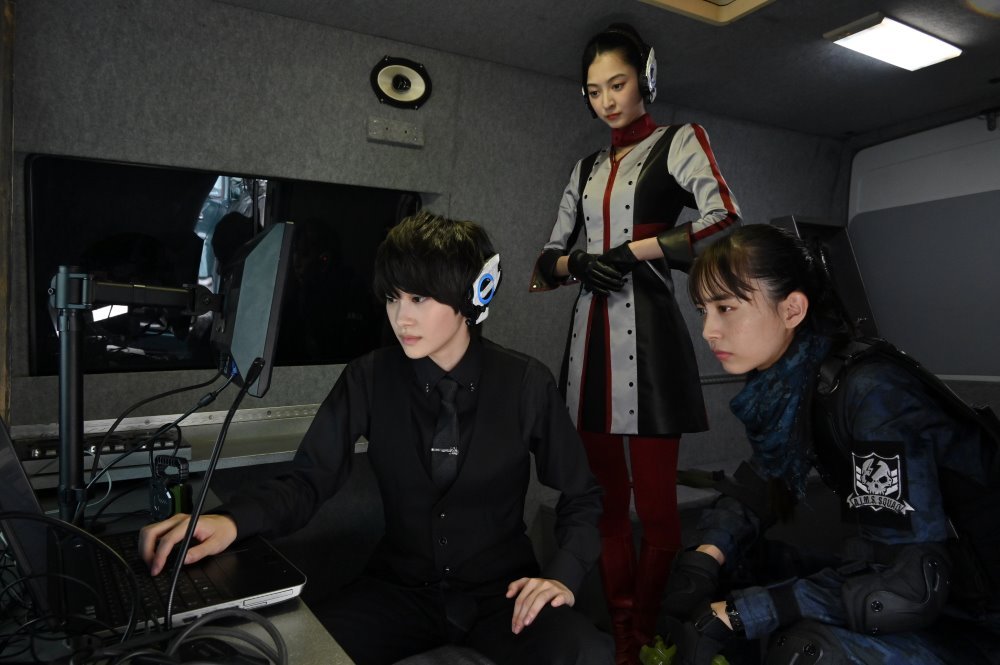幪面超人ZERO-ONE × 幪面超人聖刃 劇場版電影圖片 - KR01xKRSaber_Stills_KR01_005_1617097239.jpg