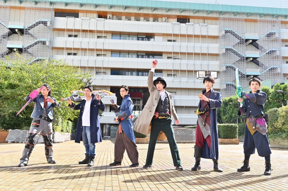 幪面超人ZERO-ONE × 幪面超人聖刃 劇場版電影圖片 - KR01xKRSaber_Stills_KRSaber_004_1617097238.jpg
