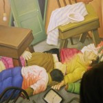 肥嘟嘟藝術大師：博特羅 (Botero)電影圖片4