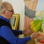 肥嘟嘟藝術大師：博特羅 (Botero)電影圖片6