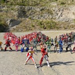 幪面超人聖刃 + 機界戰隊全開者 SUPERHERO戰記 (Kamen Rider Saber + Kikai Sentai Zenkaiger SUPERHERO SENKI)電影圖片5