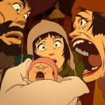 東京教父 (Tokyo Godfathers)電影圖片2