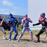 幪面超人 Beyond Generations (Kamen Rider: Beyond Generations)電影圖片6