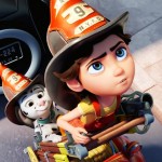 烈火少女 (英語版) (Fireheart)電影圖片2