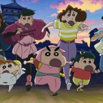 蠟筆小新劇場版：幽靈忍者珍風傳 (Crayon Shinchan The Movie: The Tornado Legend of Ninga Mononoke)電影圖片3
