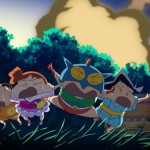 蠟筆小新劇場版：幽靈忍者珍風傳 (Crayon Shinchan The Movie: The Tornado Legend of Ninga Mononoke)電影圖片6