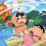 蠟筆小新劇場版：幽靈忍者珍風傳 (Crayon Shinchan The Movie: The Tornado Legend of Ninga Mononoke)電影圖片4