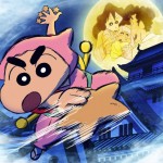 蠟筆小新劇場版：幽靈忍者珍風傳 (Crayon Shinchan The Movie: The Tornado Legend of Ninga Mononoke)電影圖片5