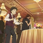 一日，在片場打雜的我，俾老細叫去做導演 (Pompo: The Cinephile)電影圖片5