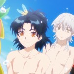 特『刀劍亂舞-花丸-』～月之卷～ (Toku Touken Ranbu: Hanamaru Season 3 Yuki no Maki)電影圖片2