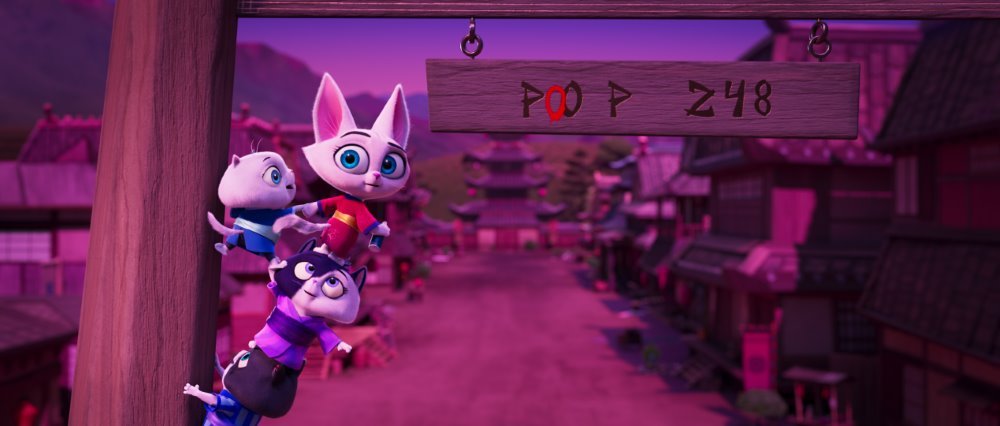 非常貓狗反轉武林 (粵語版)電影圖片 - 04_BlazingSamC2A9Aniventure_GFM_0300__0060__main__compositing__v004.1065_1671092182.jpg